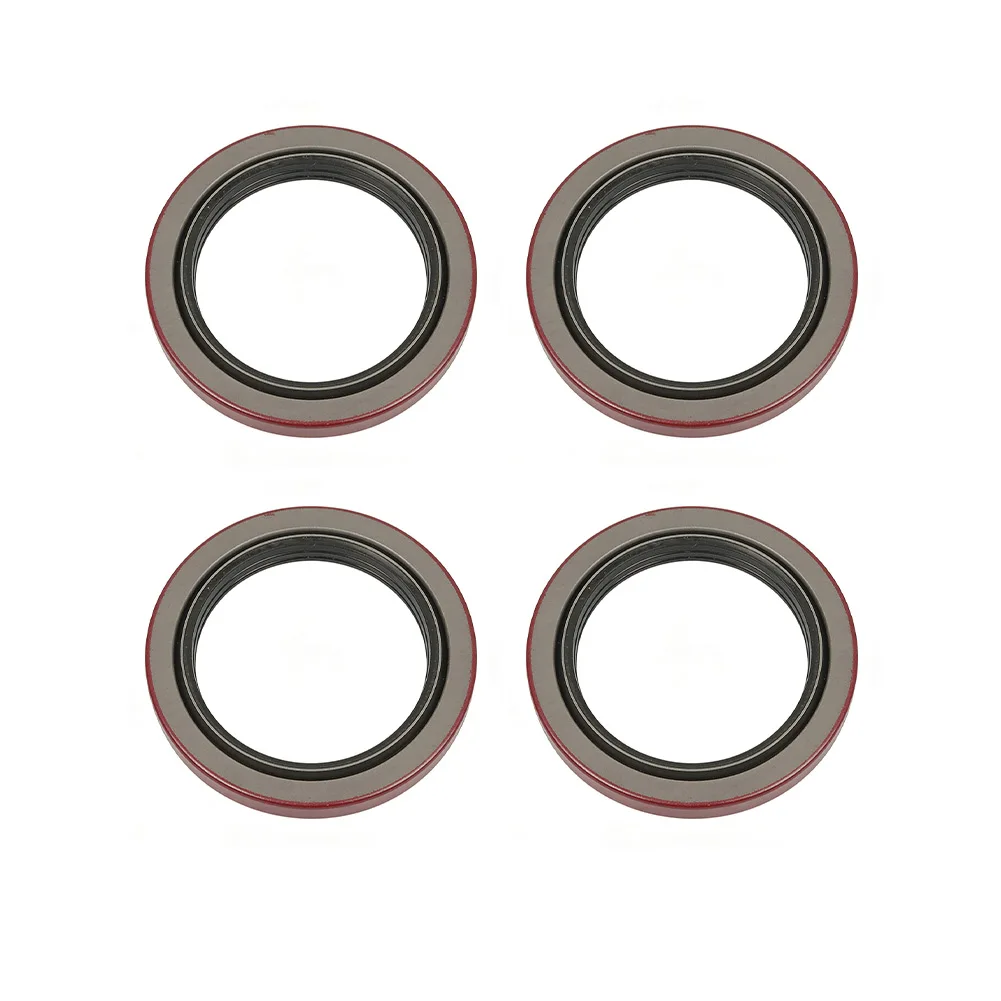 

4 шт. сальники грузовых автомобилей, подшипники оси прицепа для Dexter 10K/12K 1056 220-1056, 220-1056DEX, 1056DEX, 220-01005600, 010-056