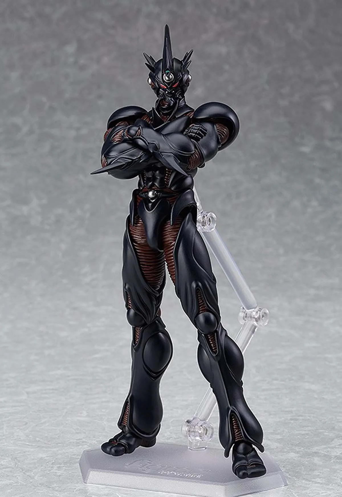 100% Originele Figma 231 305 Ex-036 333 Guyver Ik Action Figure Bio Booster Armor Guyver Speelgoed Ontmoette Doos 15Cm