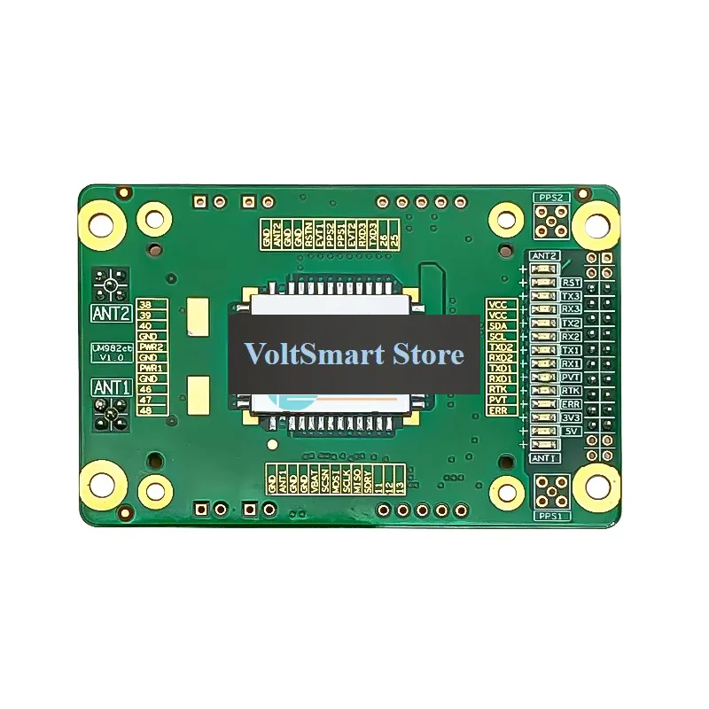 VoltSUM982 GNSS RTK Differential Directional Positioning Module High Precision Base Station Compatible BD982 BD990 BD990