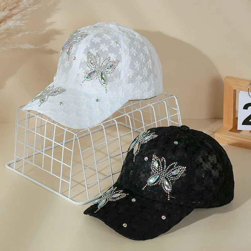 Damen-Baseballmütze, lässig, atmungsaktiv, vielseitig einsetzbar, für Outdoor-Sport, Laufen, Reisen