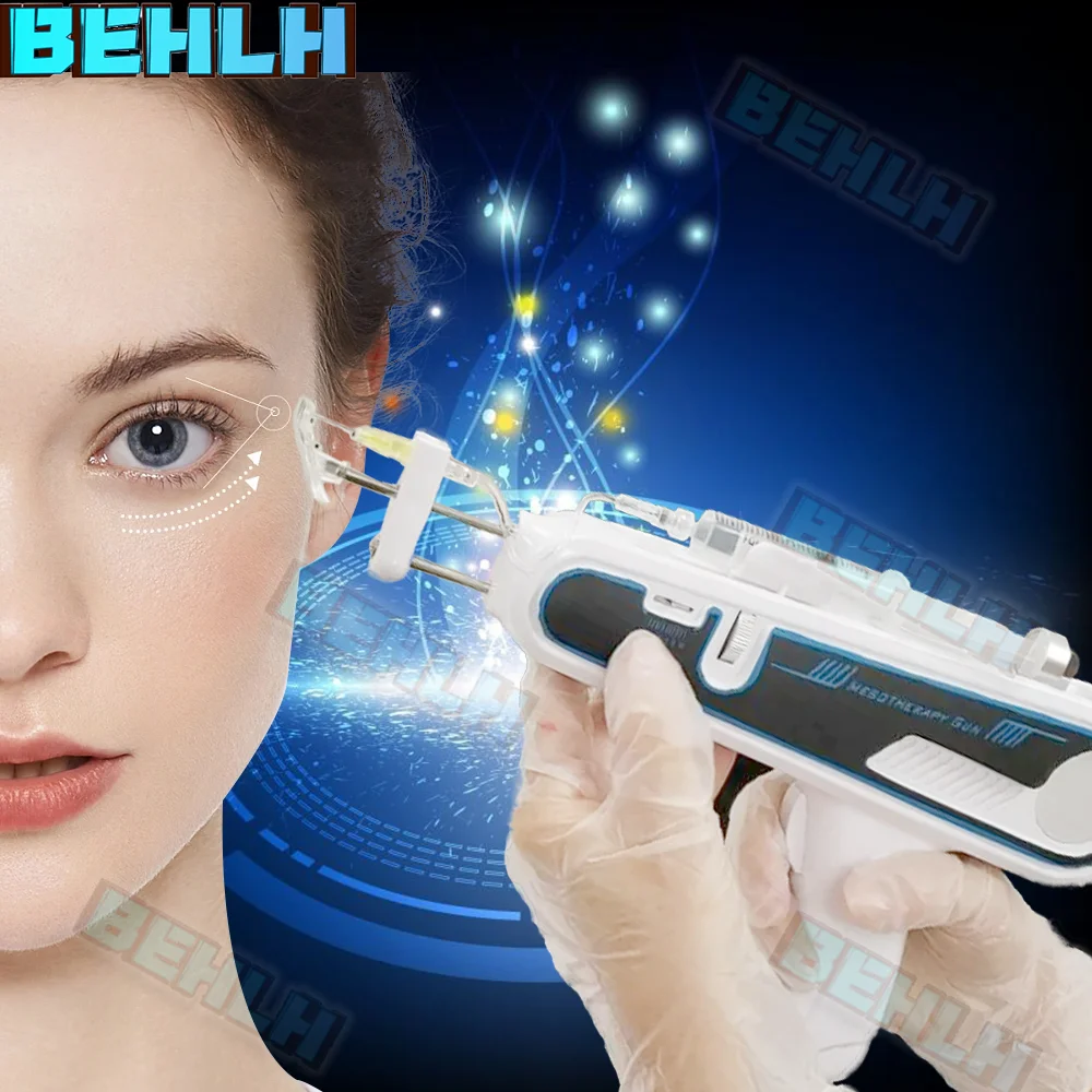 

Одноразовый катетер для мезогунов, аксессуары для мезотерапевтических пистолетов, расходные материалы для инъекционного оборудования Water Light Beauty