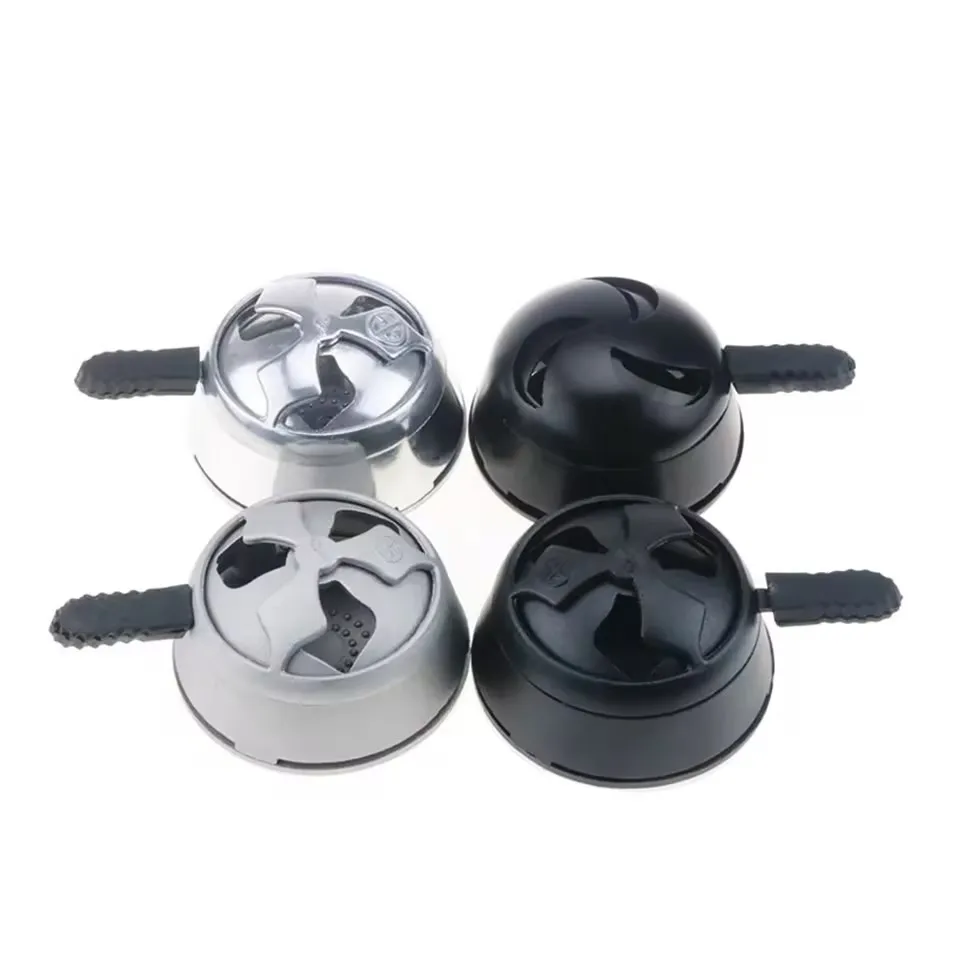 Soporte de carbón para Narguile, sistema de gestión del calor, cuenco para Shisha, accesorios para fumar, 1 unidad