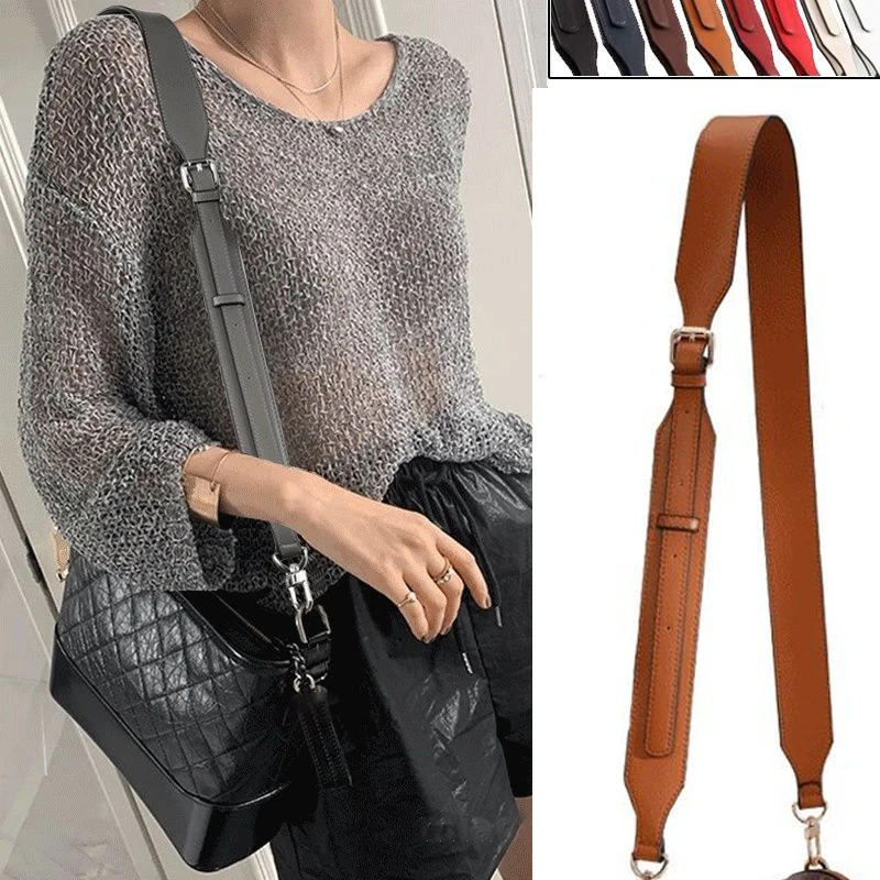 

New Crossbody Bag Strap Women's Shoulder Bag Accessory Replacement Diagonal Sling Bags Strap Single Purchase