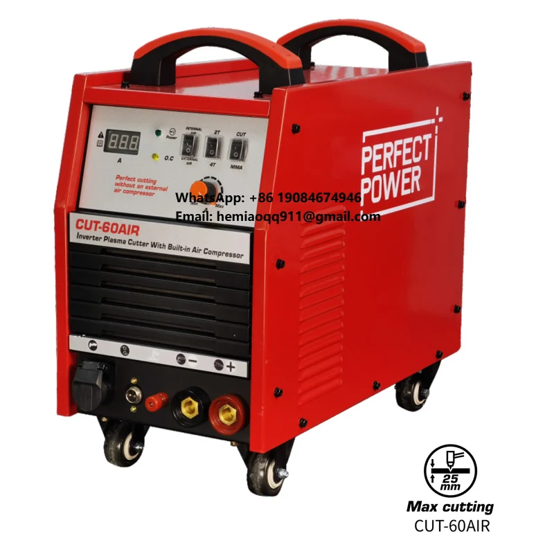 

Plasma Cutting Machine Cut60 Pilot Plasma Cutting Welder for Plasma Cutting Torch