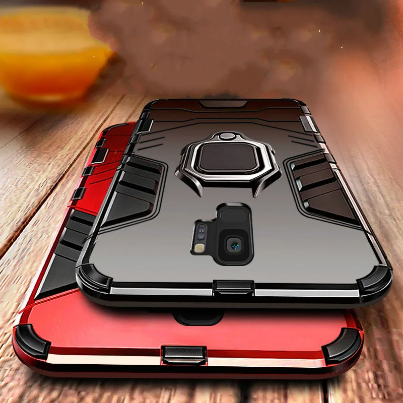 

Shockproof Case For Samsung Galaxy A8 Plus A9 A7 2018 J4 J6 Plus Prime Cover for Samsung A2 J4 Core A 80 70 50 40 30 20 10 S