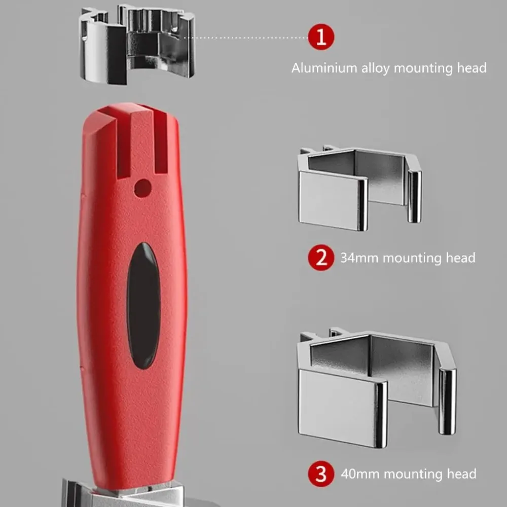 Multi-functional Sink Wrench Universal Large Open Faucet Bathroom Special Household Water Pipe Installation Tools