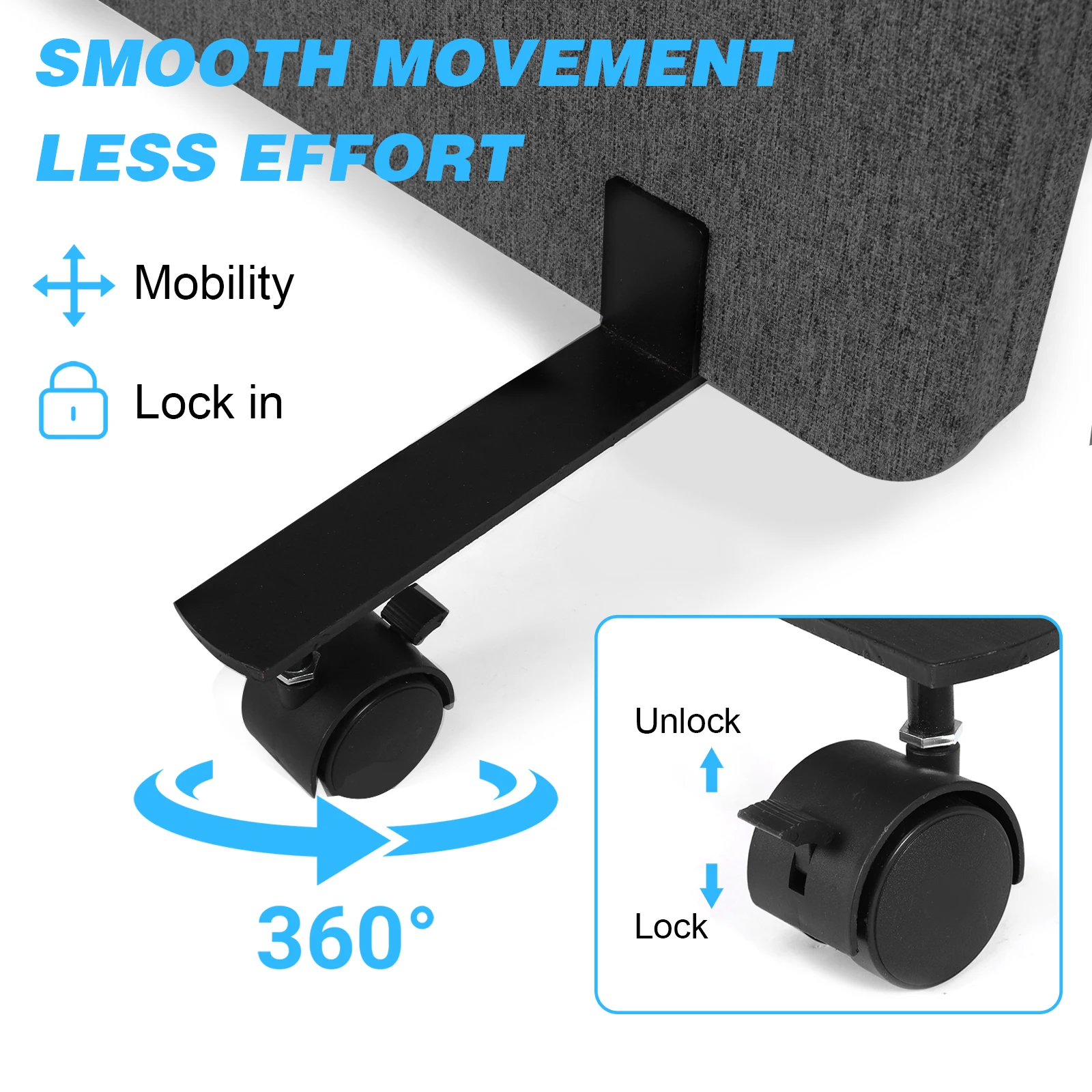 

3-секционные отдельностоящие перегородки для зонирования помещений, звукоизоляционные панели для конфиденциальности, складные перегородки для офиса, ресторана, больницы