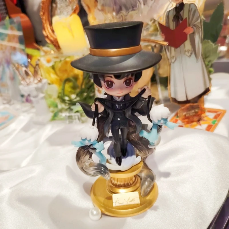 ミステリーの主 周辺グッズ クライン・モレッティ Qバージョン 漫画キャラクターモデル 絶妙なデスクデコレーション おもちゃ 友人へのホリデーギフト