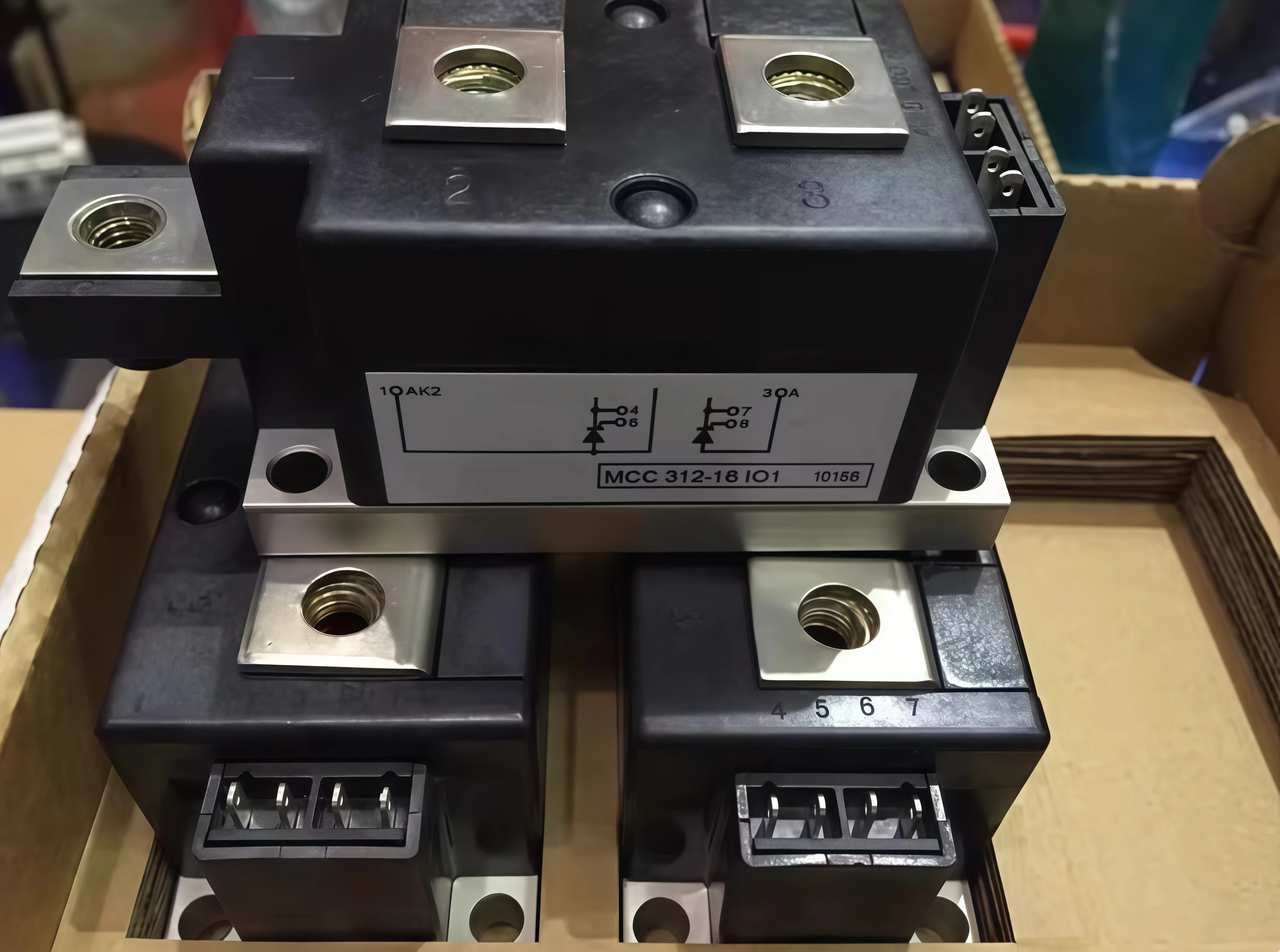 

Module MCC312-16IO1 MDD312-16N1 MCD312-14I01 MCC255 225-14IO1 Brand new, genuine products in stock