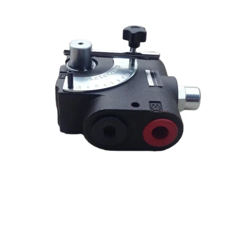 

Hydraulic Pressure Compensating Variable Flow Control Valve