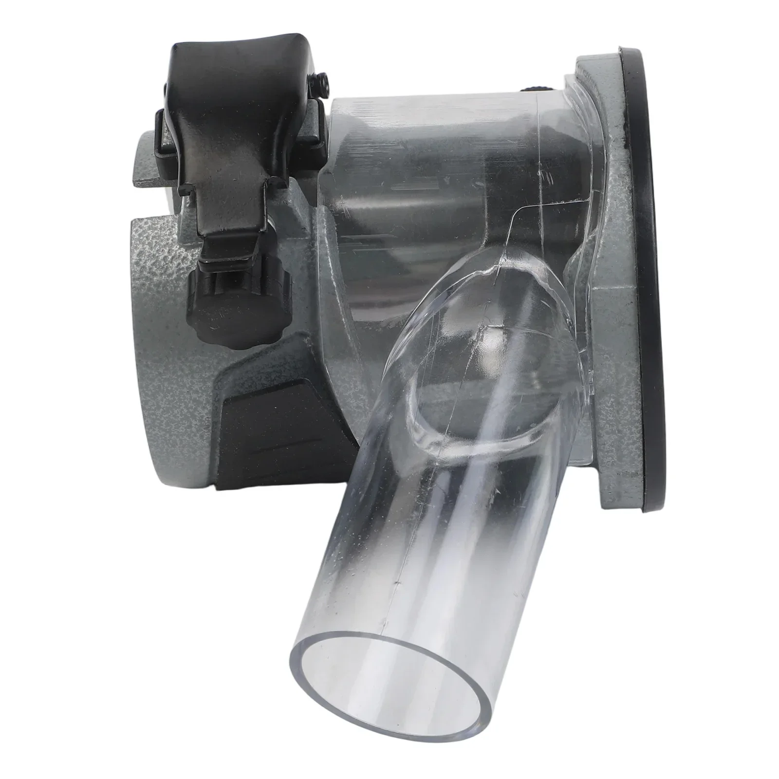 Dust Collection For Woodworking Wood Milling Cutter Base Plunge Router Base Seamless Splicing Vacuum Cleaner Compatible
