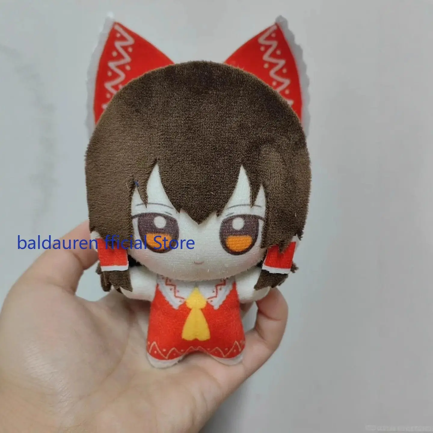 توهو مشروع ضريح البكر كيريسام ماريسا هاكوري ريمو سايغيوجي يويوكو فوجيوارا نو موكو بلوشيز قلادة المفاتيح نونو الجسم