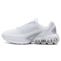 Nike Women's Shoes, Big Children's Shoes Air Max Dn (Gs) Sports Shoes, Casual Shoes, Lightweight Cushioning Running Shoes Fb8987-100