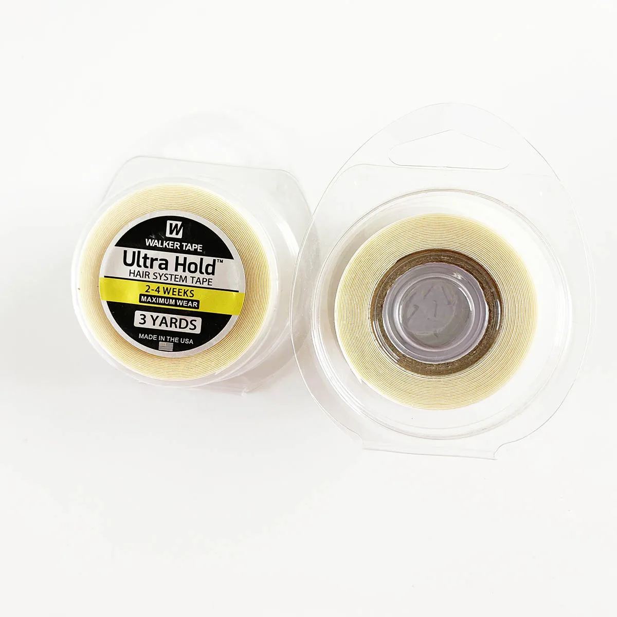 ULTRA HOLD TAPE  strong double tape for skin weft  pu weft toupees  wigs(2.54cmx274cm) ultra hold hair tape wig tape