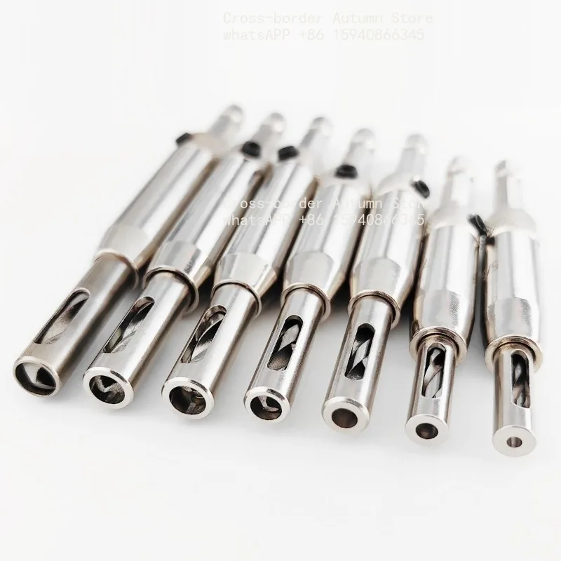 Hole opener Woodworking metal Automatic center positioning Drill bit High speed steel hinge Special hole reamer