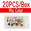 Mix Color 20PCS