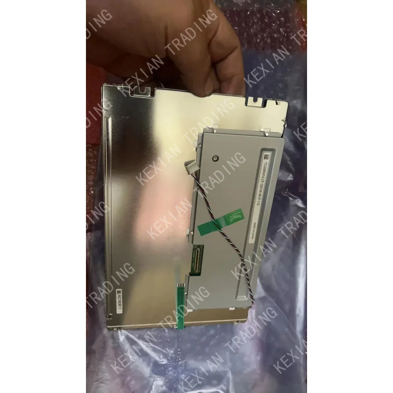 Industrial Control LCD Screen for Perfect Display TCG085WV1AA-G00 TCG085WVLCF-G00 TCG085WVLCU-G00 TCG085WVLCB-G00