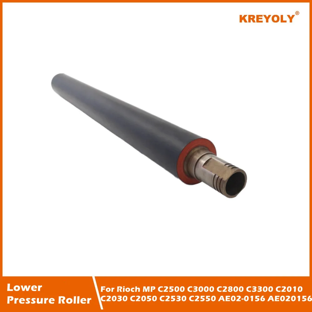 

Lower Pressure Roller for Rioch MP C2500 C3000 C2800 C3300 C2010 C2030 C2050 C2530 C2550 AE02-0156 AE020156