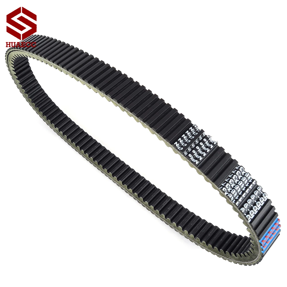 

Drive Belt Transfer Belt for Polaris 440 500 600 700 800 900 Classic XC SP Dragon H.O. IQ Shift RMK Pro X X2 Rush Switchback