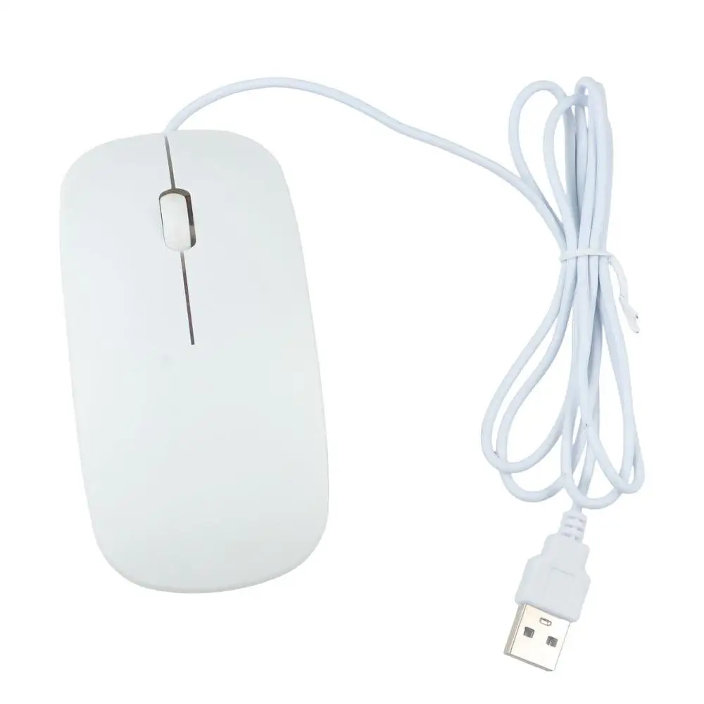 

Office Notebook Black White 3d Roller Gaming Mouse 1200dpi Usb Wired Mouse Computer Mouse Wired Mouse Optical Mouse