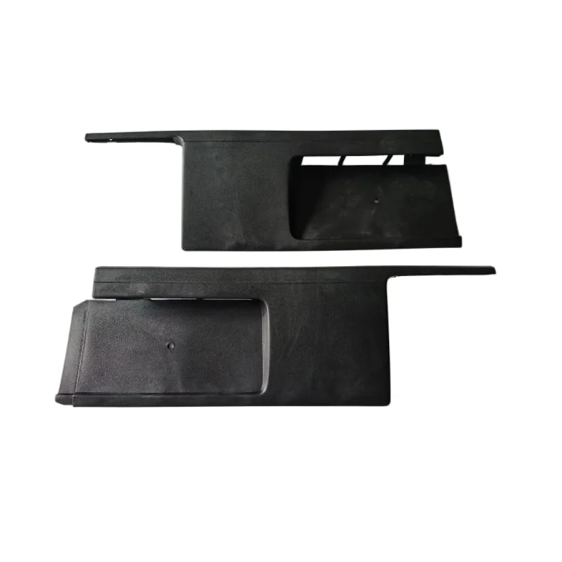 

Premium Grade Right and Left Side 2 pc Euro Tailgate Licence Plate Tub Plate for VW Jetta MK2