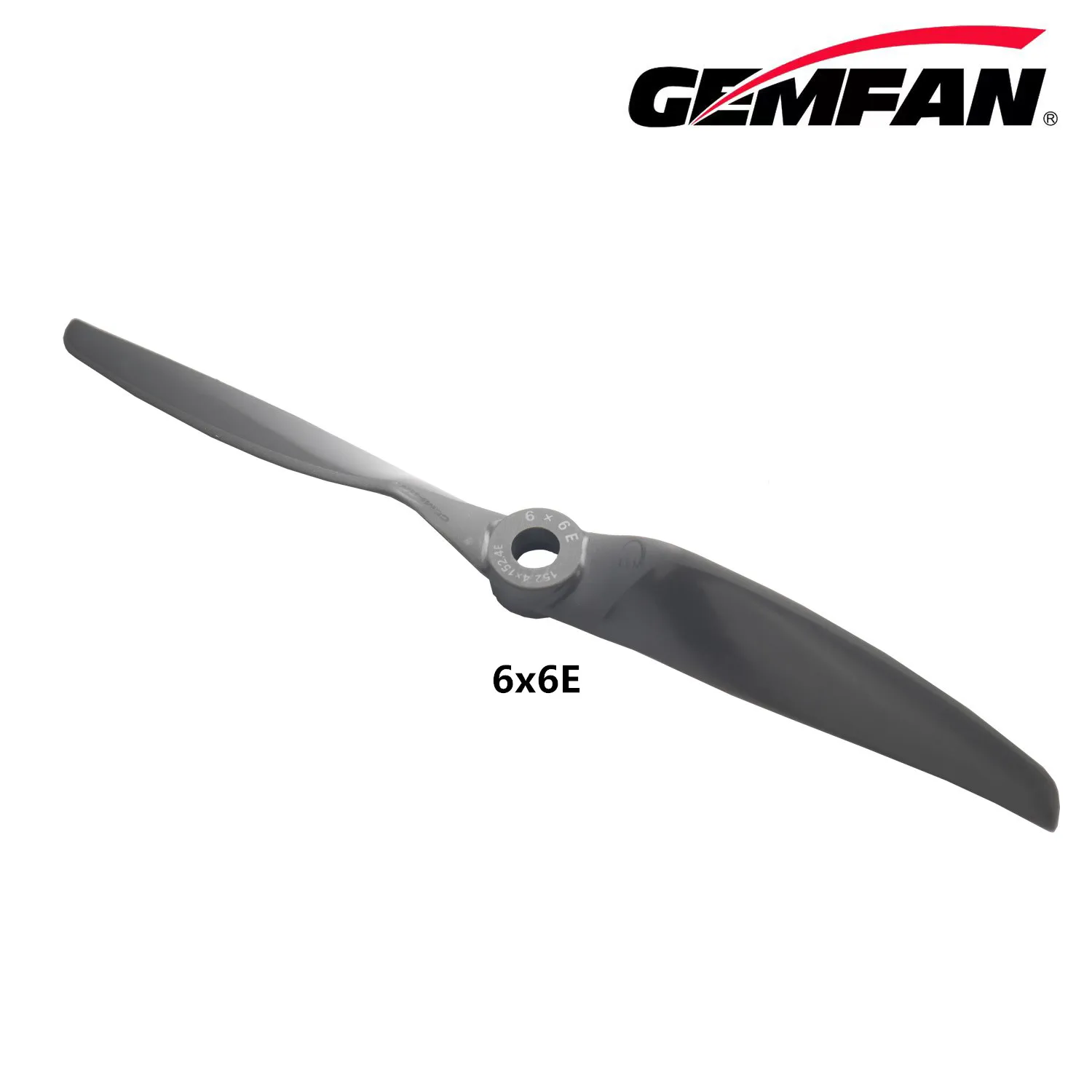 GEMFANs neue VORTEX-Serie, 1 Stück 6 Zoll CCW oder Cw Nylon-Fiberglas-Elektropropeller FÜR RC-Starrflügelmodell, außerhalb des APC – Detail 9