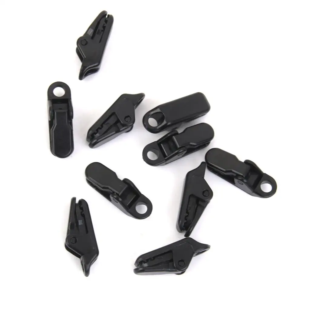 Pince pour auvent, Clips pour bâche, boutons-pression, cintre pour tente, Camping, outil de serrage