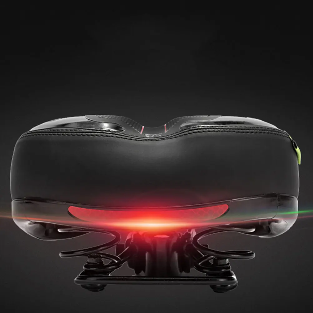 

1Pcs Mountain Bike Saddle Comfortable Ergonomic Shockproof Cycling Seat Cushion for Road Mountain Racing Bikes