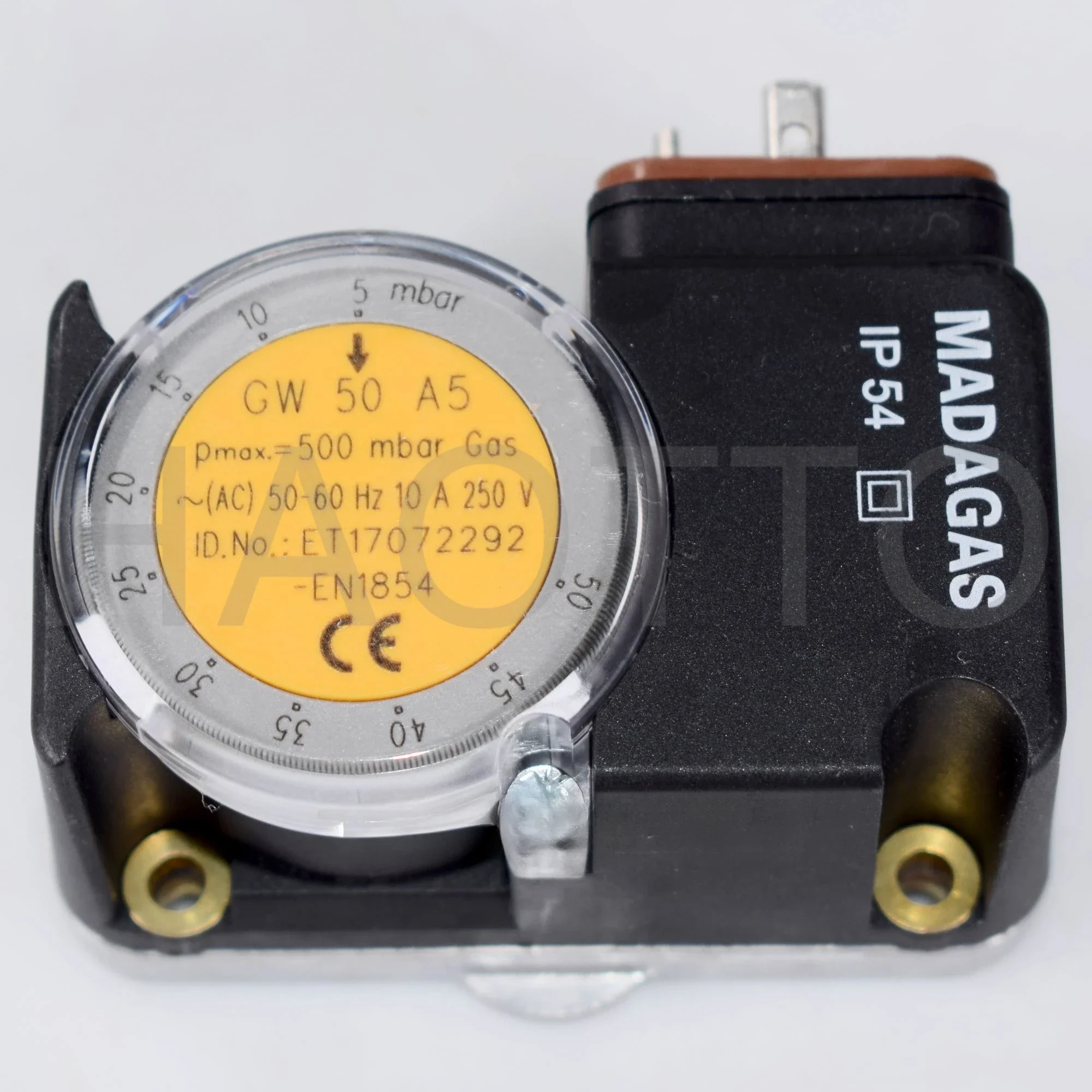 

Domestic brand completely replaces pressure switch GW50A6 GW150A5 GW50A5 GW150A6 GW3A6