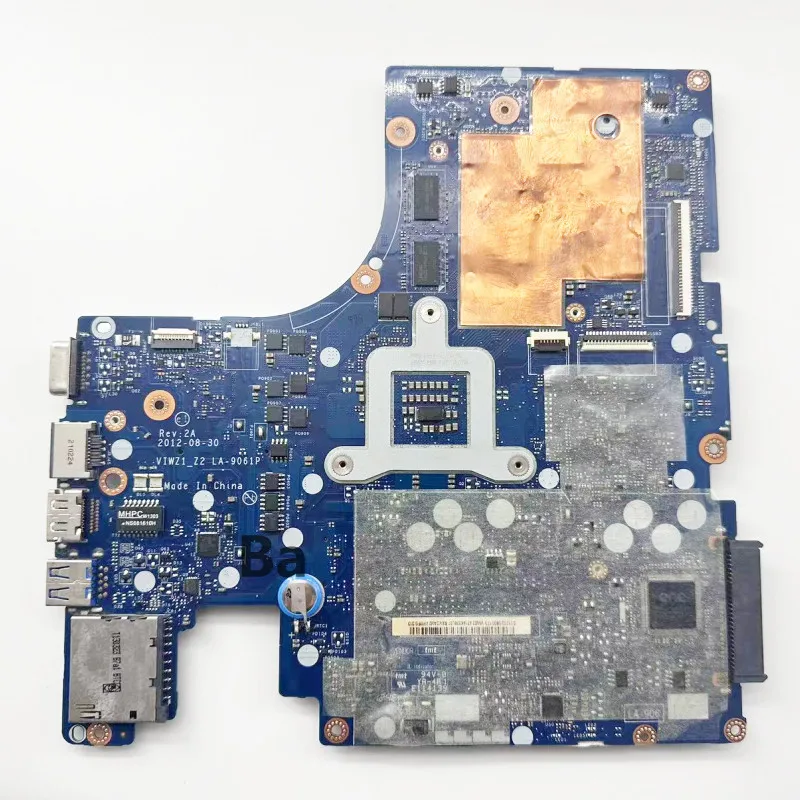 For Lenovo Z500 Notebook Modesboard Independent Graphics VIWZ1_Z2 LA-9061P 100% test