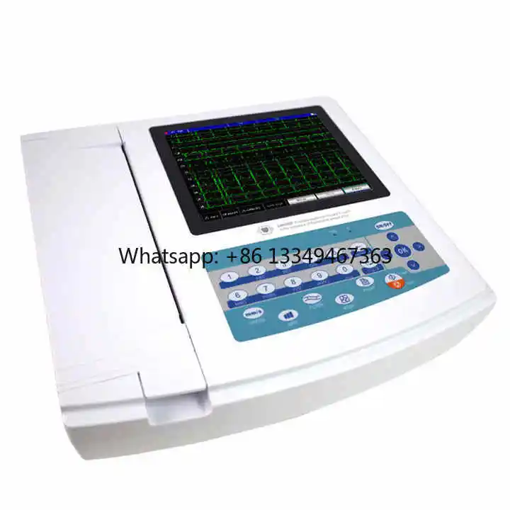 

Fast shipping 12-Channel Veterinary Machine Medical Analyzerfactory outlet
