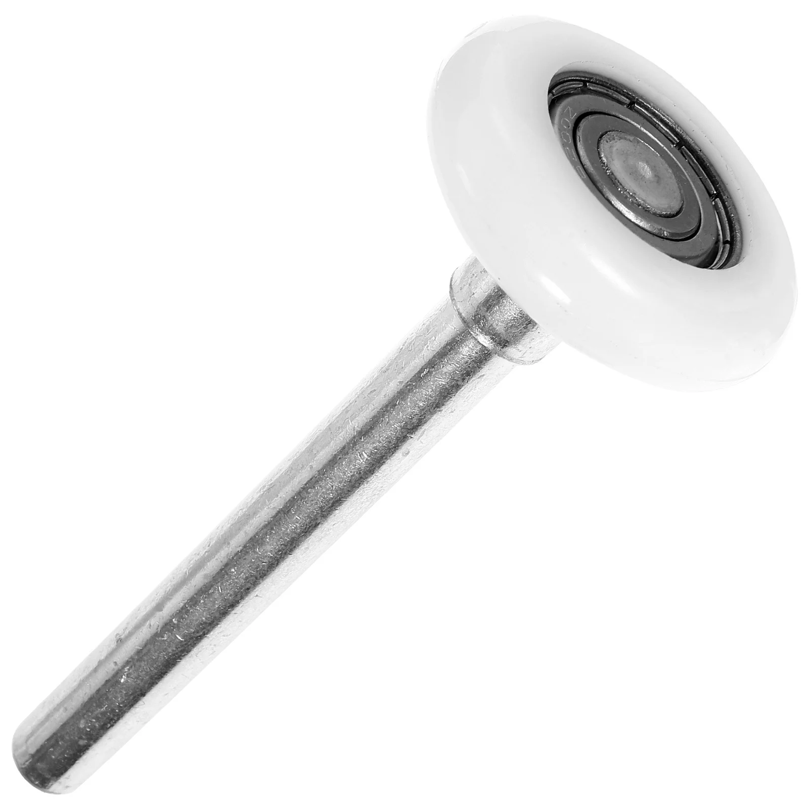 

Nylon Garage Door Rollers Heavy Duty 8 Piece Set Steel Wheels with Ball-Bearings for Residential Commercial Doors