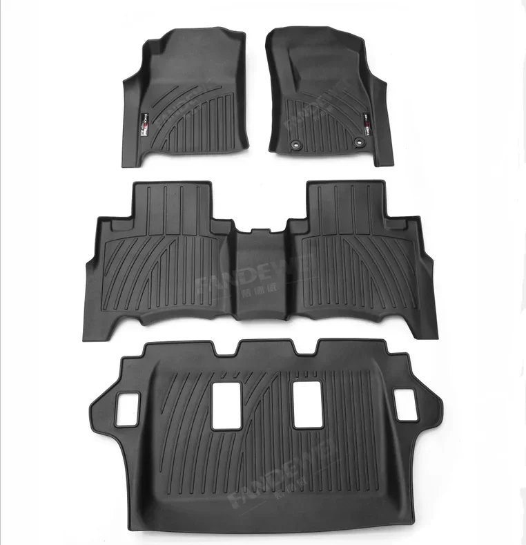 

RHD Waterproof Anti Slip Carpets Car Accessories Car Interior Parts Sports Floor Support for SUZUKI Ertiga 2020-2022+ Car Mats