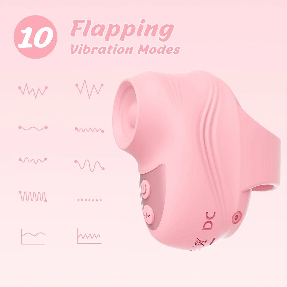 Vibrator Finger Sleeve Nipple G Spot Massage Orgasm Clit Stimulate Female Masturbator Sex Toys For Sex Toys for Women Adult 18