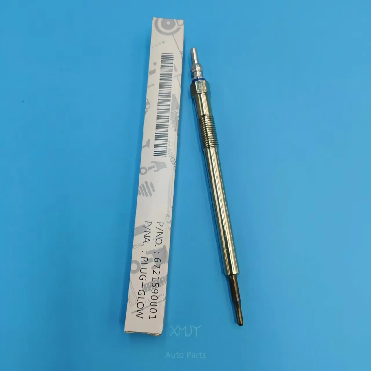 

Свеча накаливания для Ssangyong Musso Rexton Rodius Actyon Korando OEM 6721590001, 1 шт.