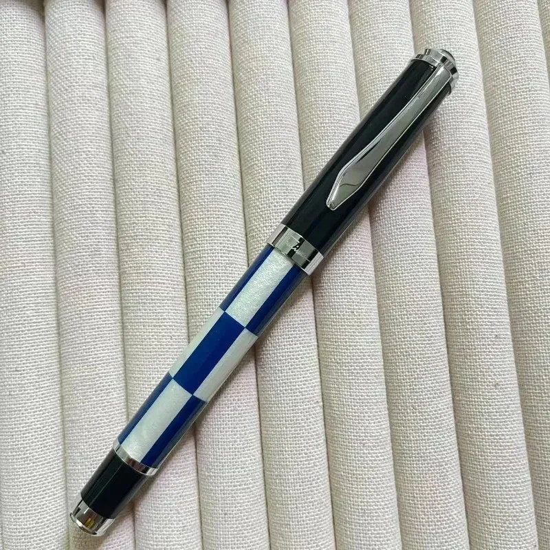 nuova-penna-stilografica-fuliwen-edizione-limitata-2025-in-metallo-blu-e-bianco-con-punta-f-05mm-e-clip-punta-no6-per-scrittura-professionale-e-scolastica