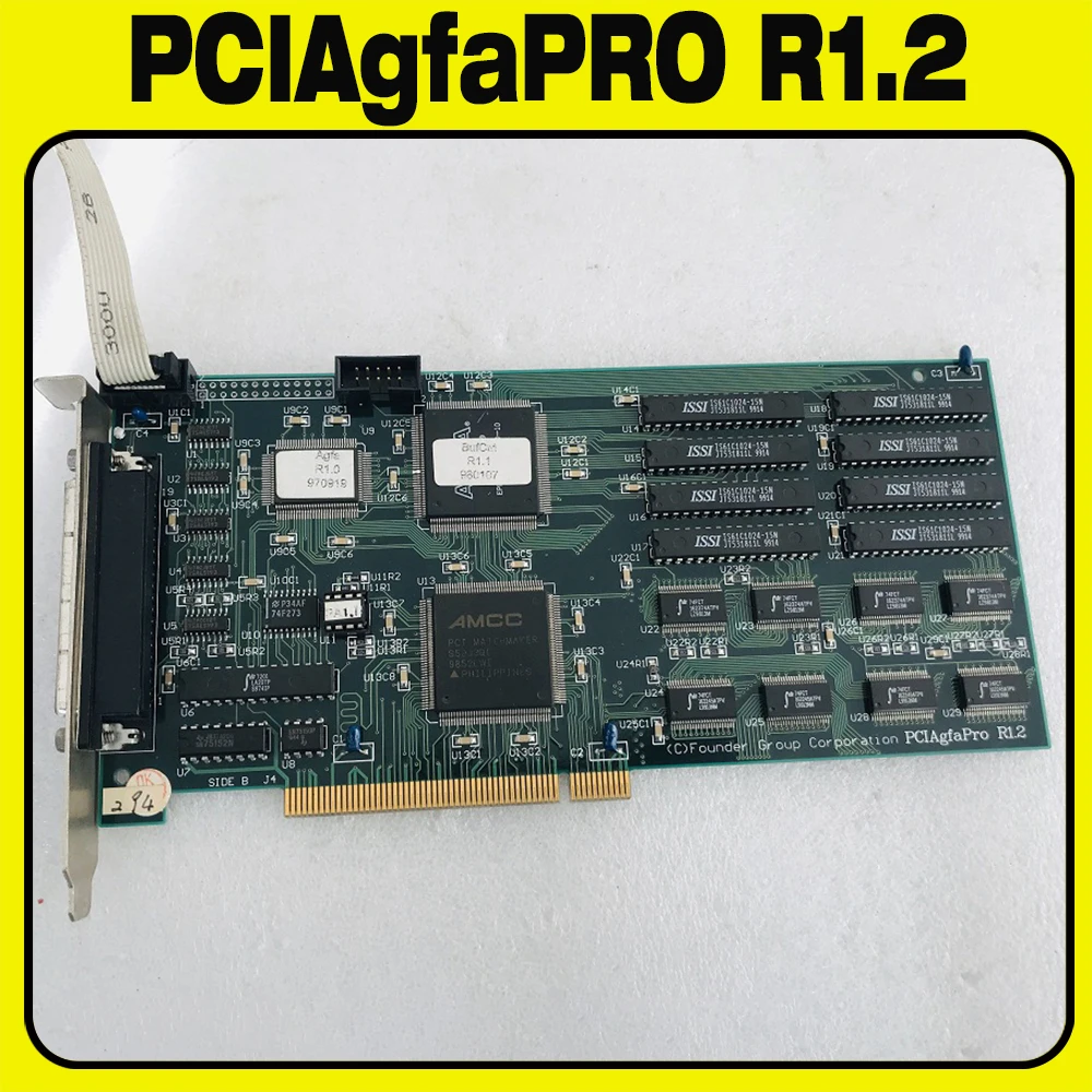 PCIAgfaPRO R1.2 For Foderun Group Corporation Acquisition Card