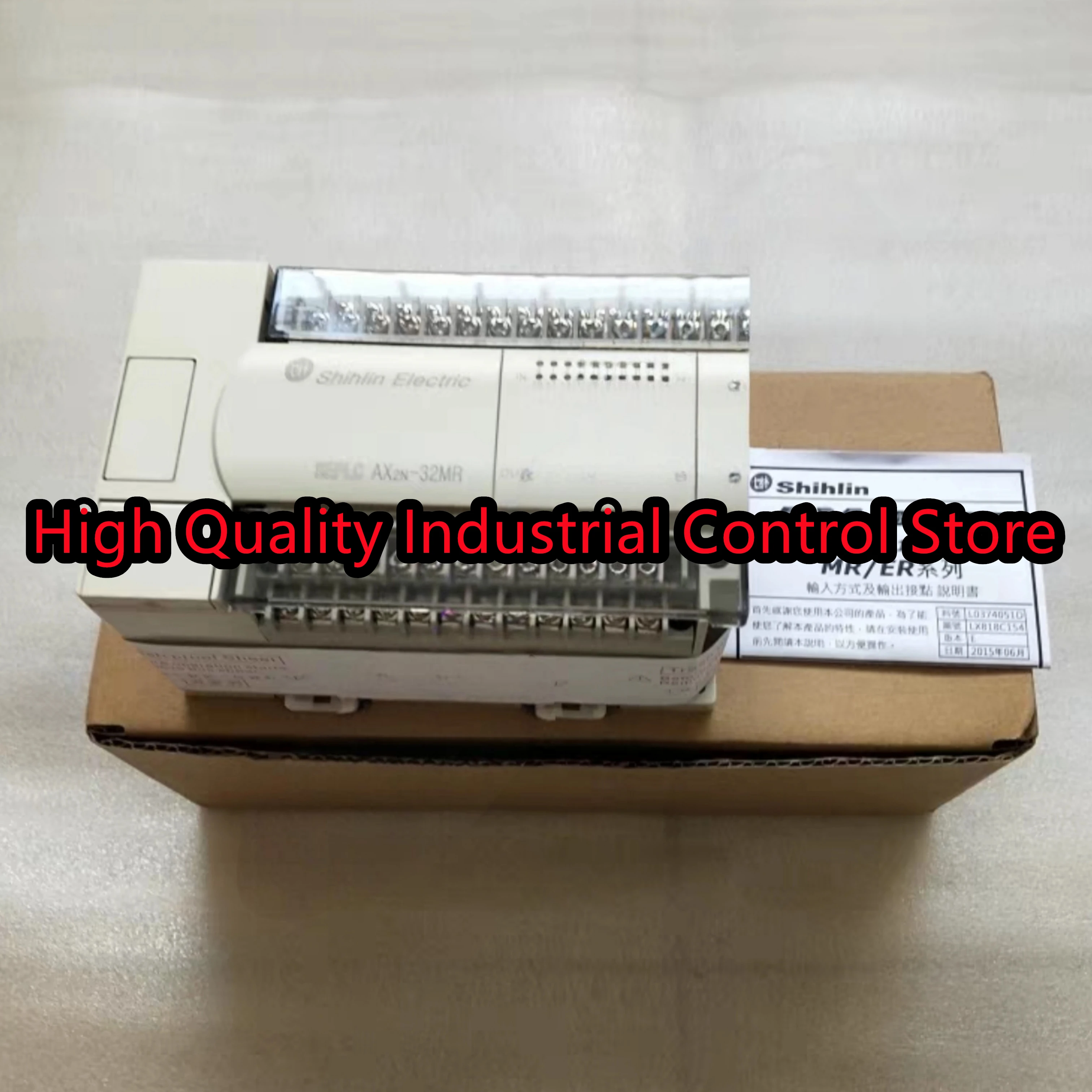 وحدة PLC AX2N-32MR AX2N-32MR-ES أصلية جديدة