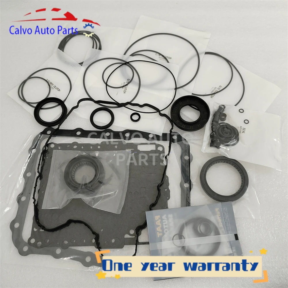 

A6LF1 A6LF2 A6LF3 Transmission Clutch Repair Kit For Hyundai Sorento 2009-12 Sedona 2010-13 Gearbox Gaskets Kit Oil Sea