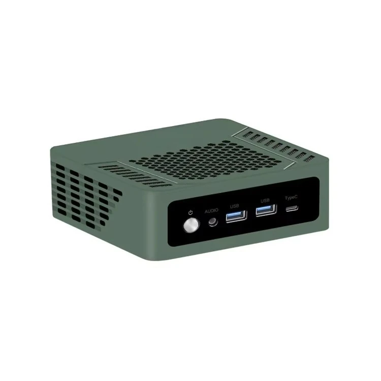 

R9 8945HS Портативный мини-игровой ПК 8-ядерный DDR5 SSD 1 ТБ HD Win11 Компактный настольный компьютер для домашнего офиса Доступен AU US Оптовая продажа