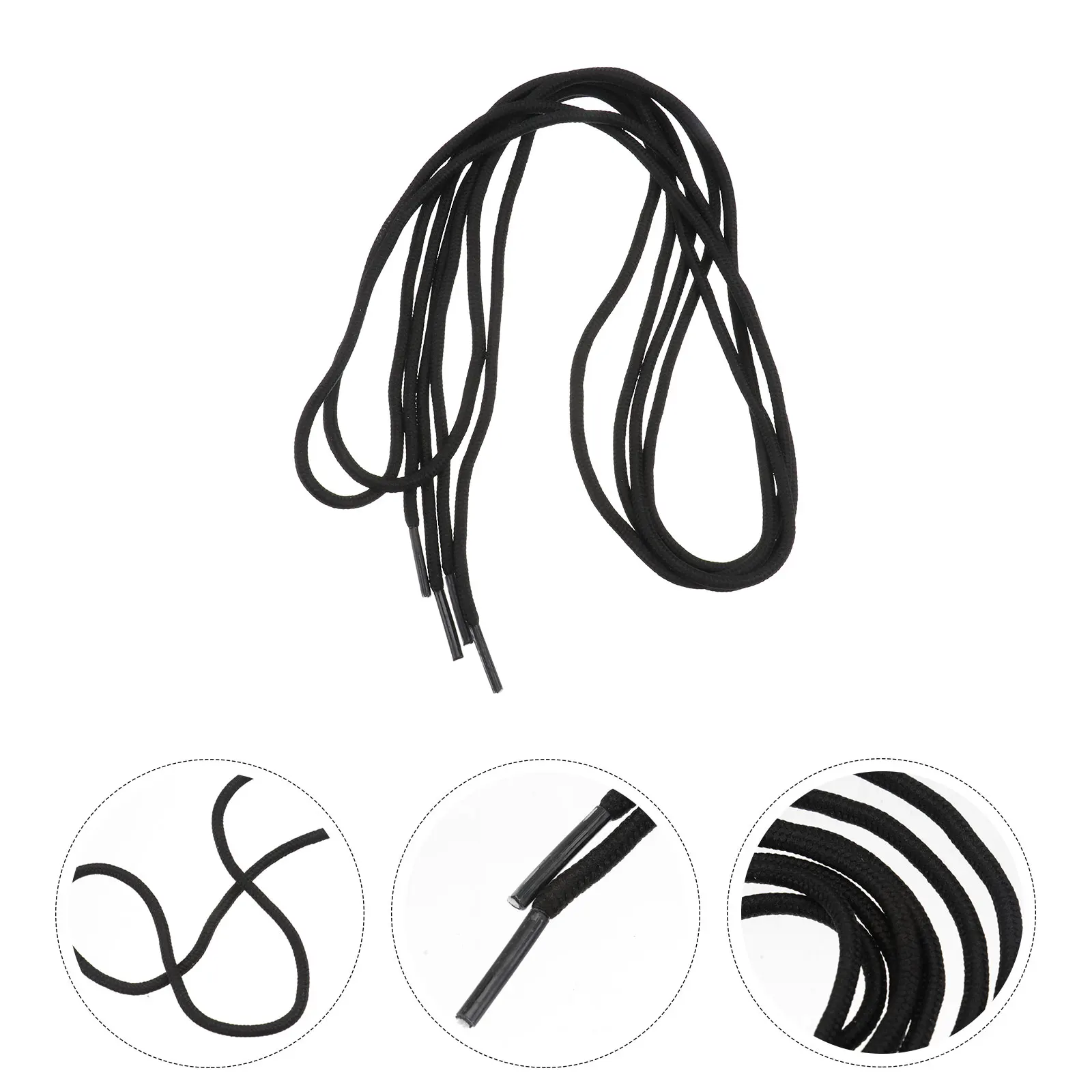 

Casual Shoes Tie Shoe Lace Decor Fashionable Shoelace Stylish Shoe Laces Shoes Laces