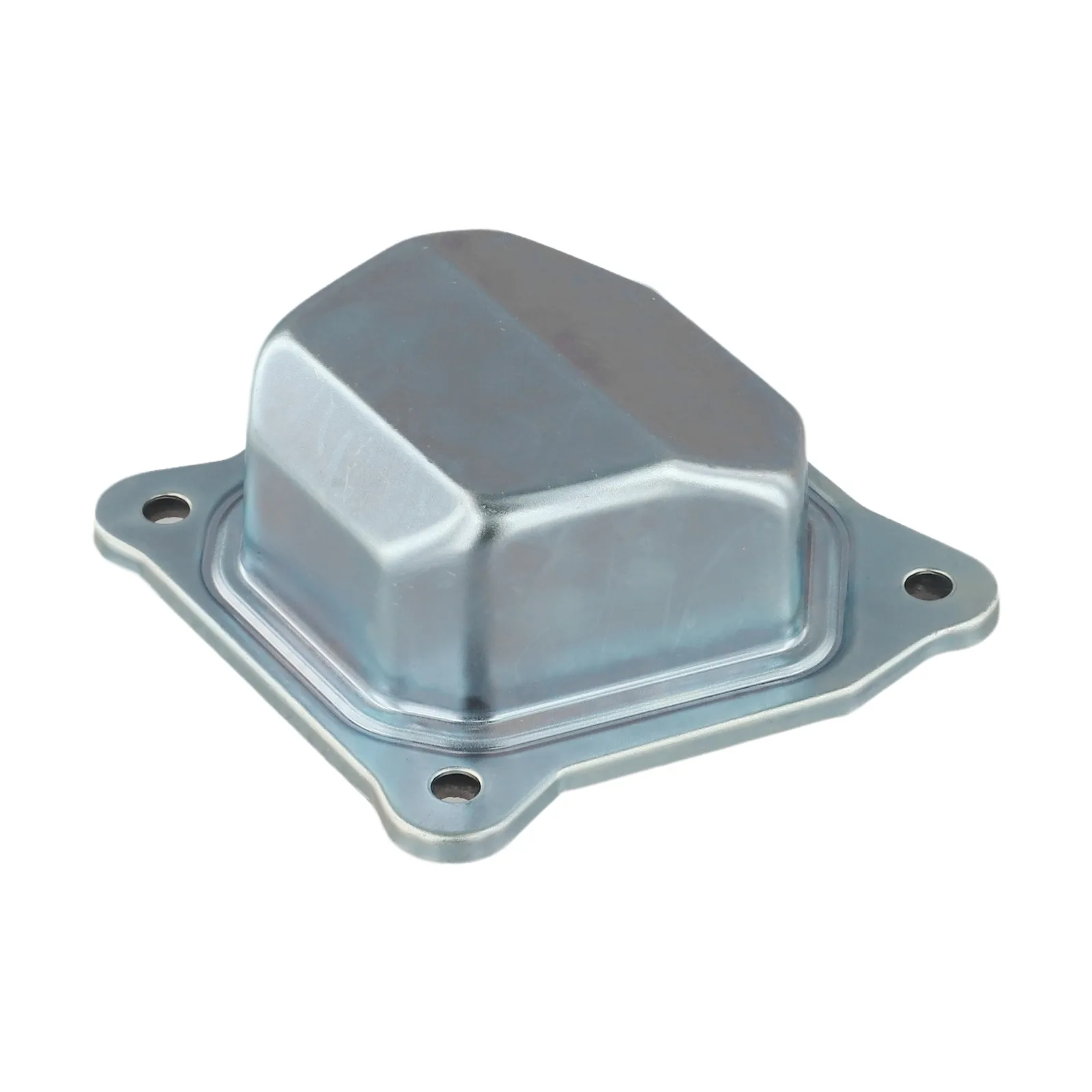 Robust Engine Valve Head Cover Assembly Kit with Necessary Screws Compatible with Several Models like the Series