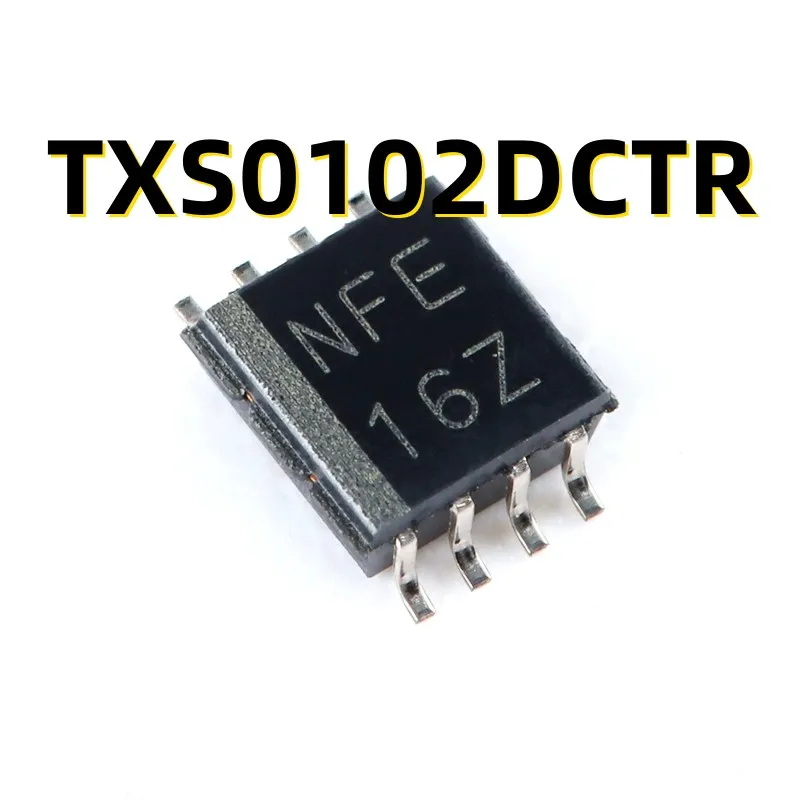 10PCS TXS0102DCTR  MSOP-8