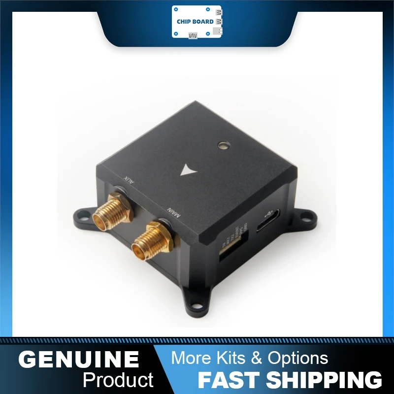 Holybro H-RTK mosaic-G5 Dual Antenna GNSS RTK Heading Navigation Module