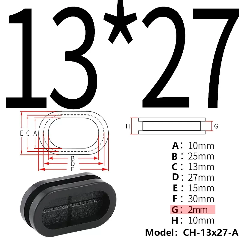 Variant: CH-13x27-A