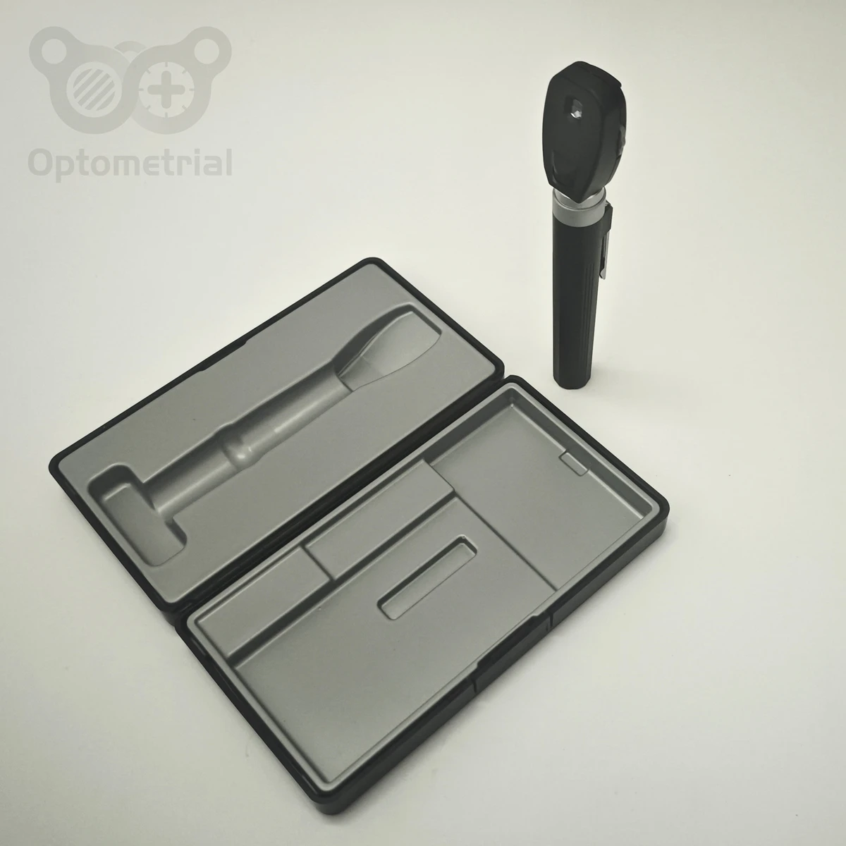 Pocket Direct Ophthalmoscope OPH8C-a| Halogen Bulb | 5 different Apertures Many Certificated Portable Eyes Ophthalmic Diagnostic