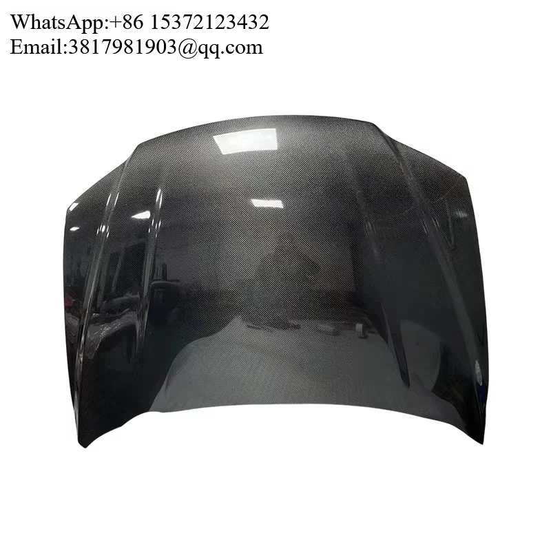 

MS6R OEM-стиль, полный капюшон из углеродного волокна для MAZDASPEED 6 2006-2007 гг.