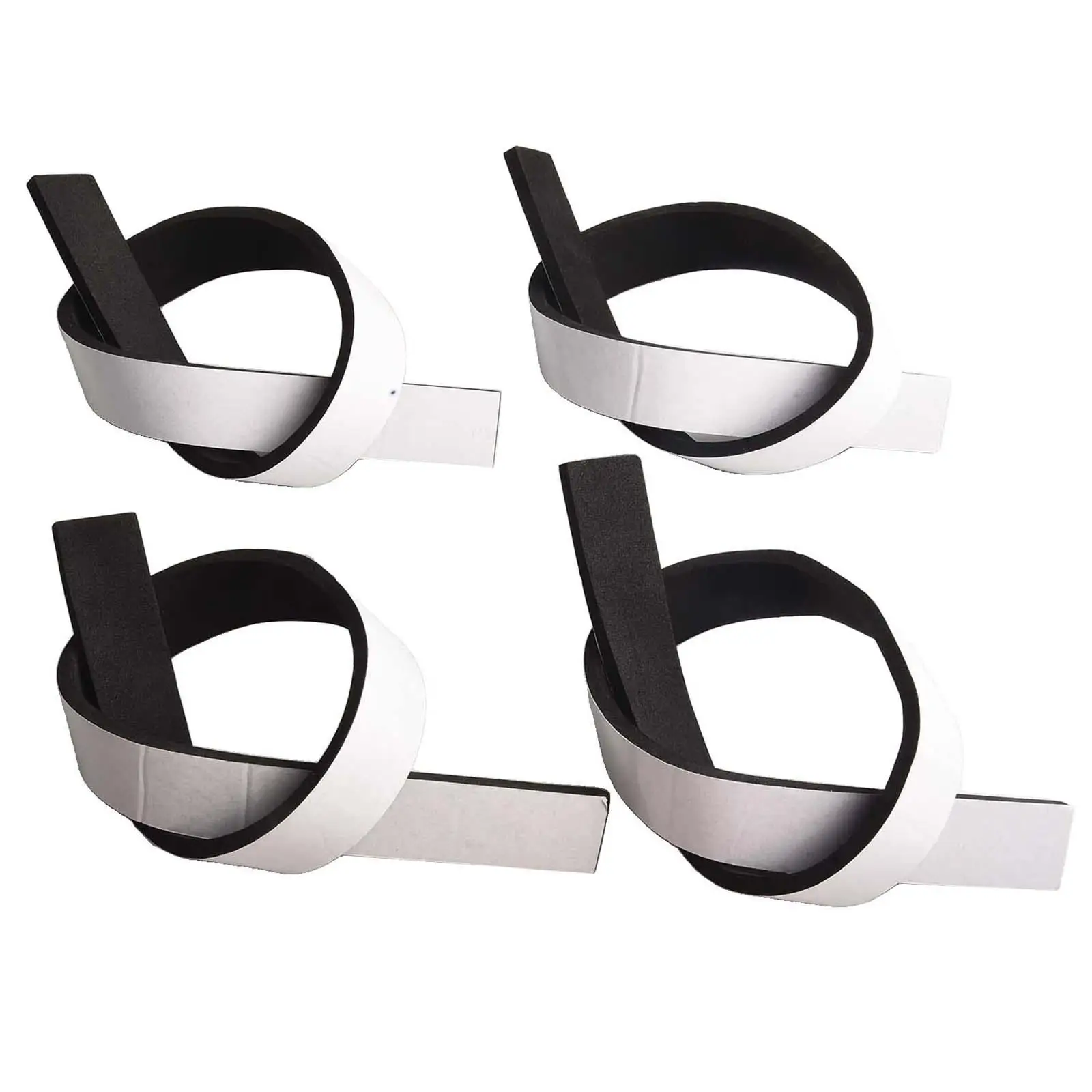 For Neato Robot Vacuum Bumper Guard Strip Compatible with 500 600 700 800 900 Series Protects Against Furniture Damage