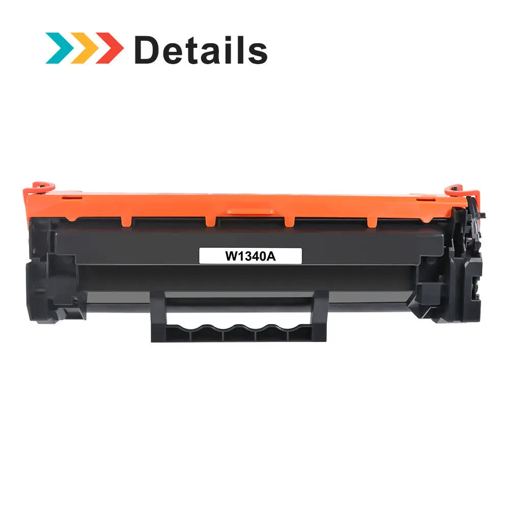 1 Pack W1340A Toner Compatible With HP 134A LaserJet M209dwe M234dw M234 No Chip