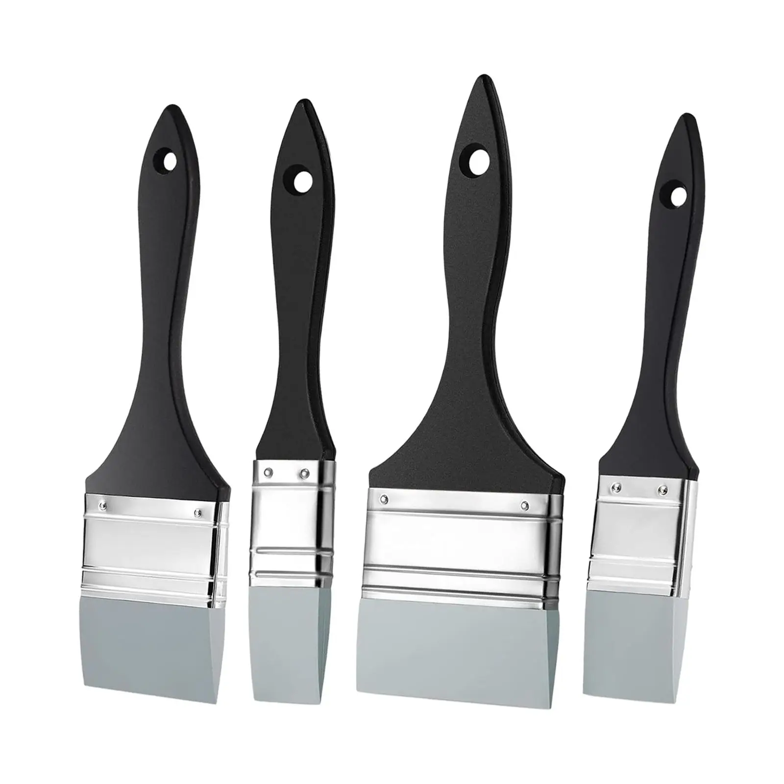 装飾用シリコンペイントブラシ,ミニチュアペイントブラシ,水ベース,アクリル塗料,アートツール